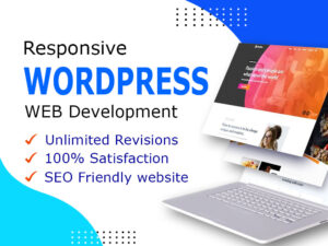 Professional WordPress Website Development & Design Services