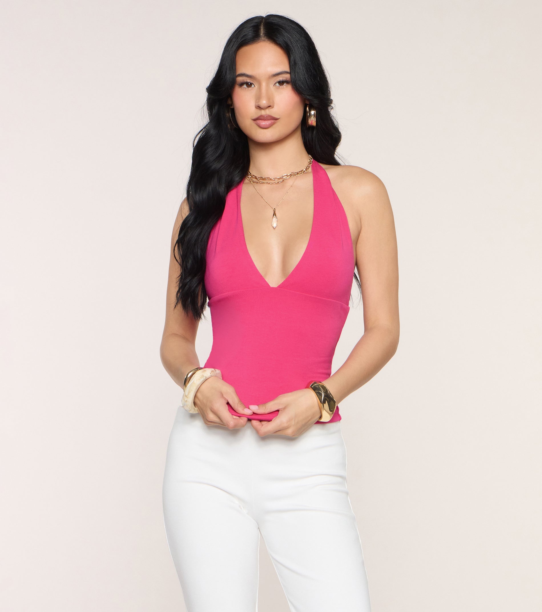 06002-000572_1_FUCHSIA_KeepItCuteVNeckHalterTop_58df50de-ca5b-45c2-84ba-56e5beb93028